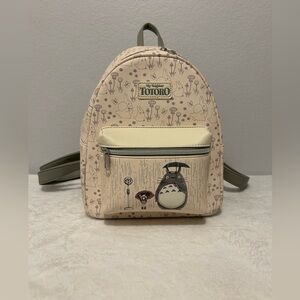 My Neighbor Totoro  Mini Backpack